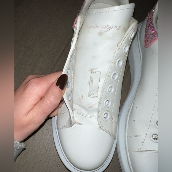 ALEXANDER MCQUEEN SNEAKERS - Picture 6 of 16